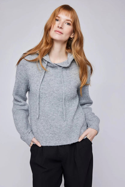 Alanis Hooded Sweater