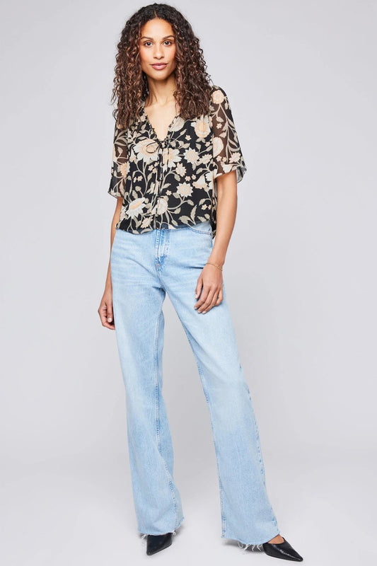 Alexandra Blouse