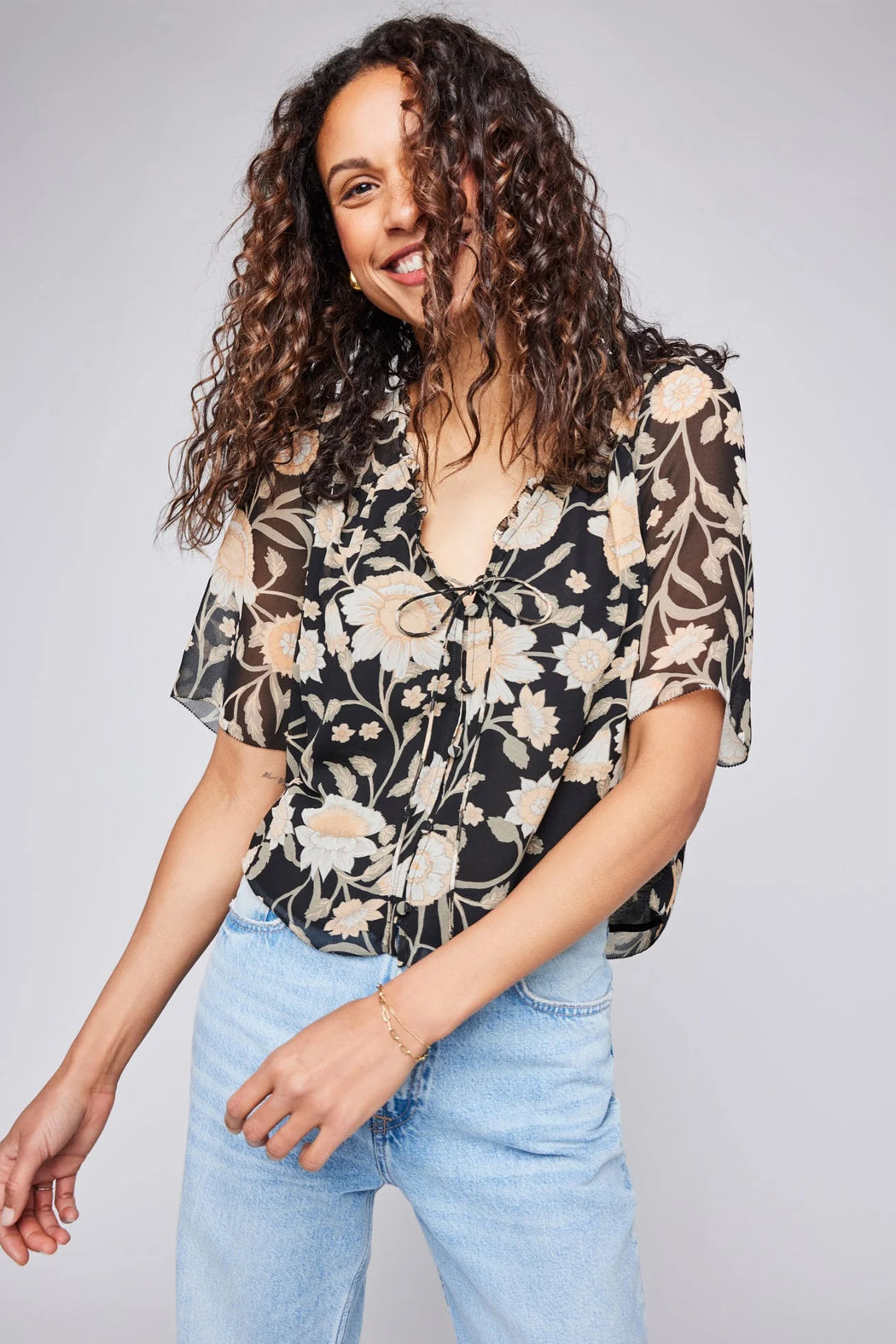 Alexandra Blouse