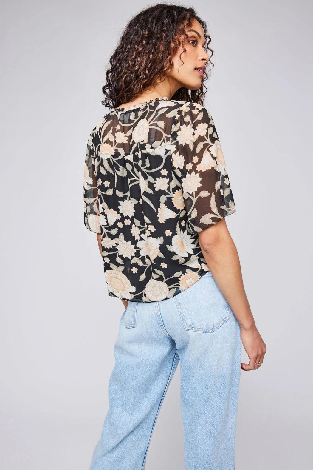 Alexandra Blouse