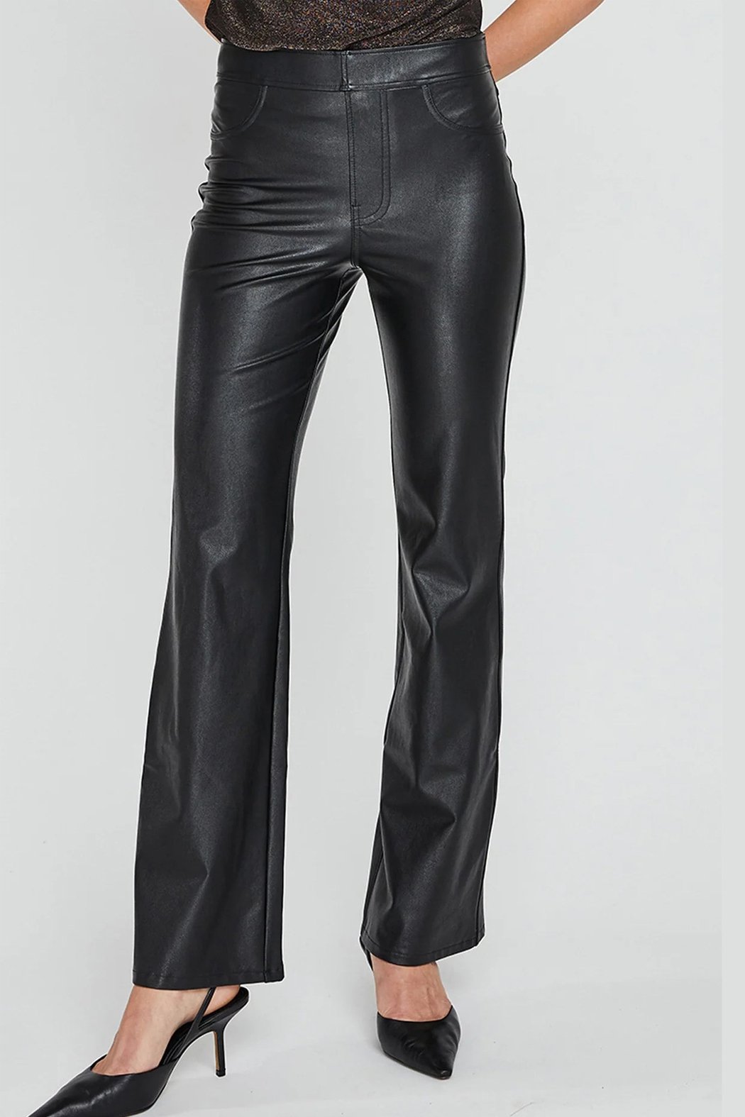 Hayes Leather Pant