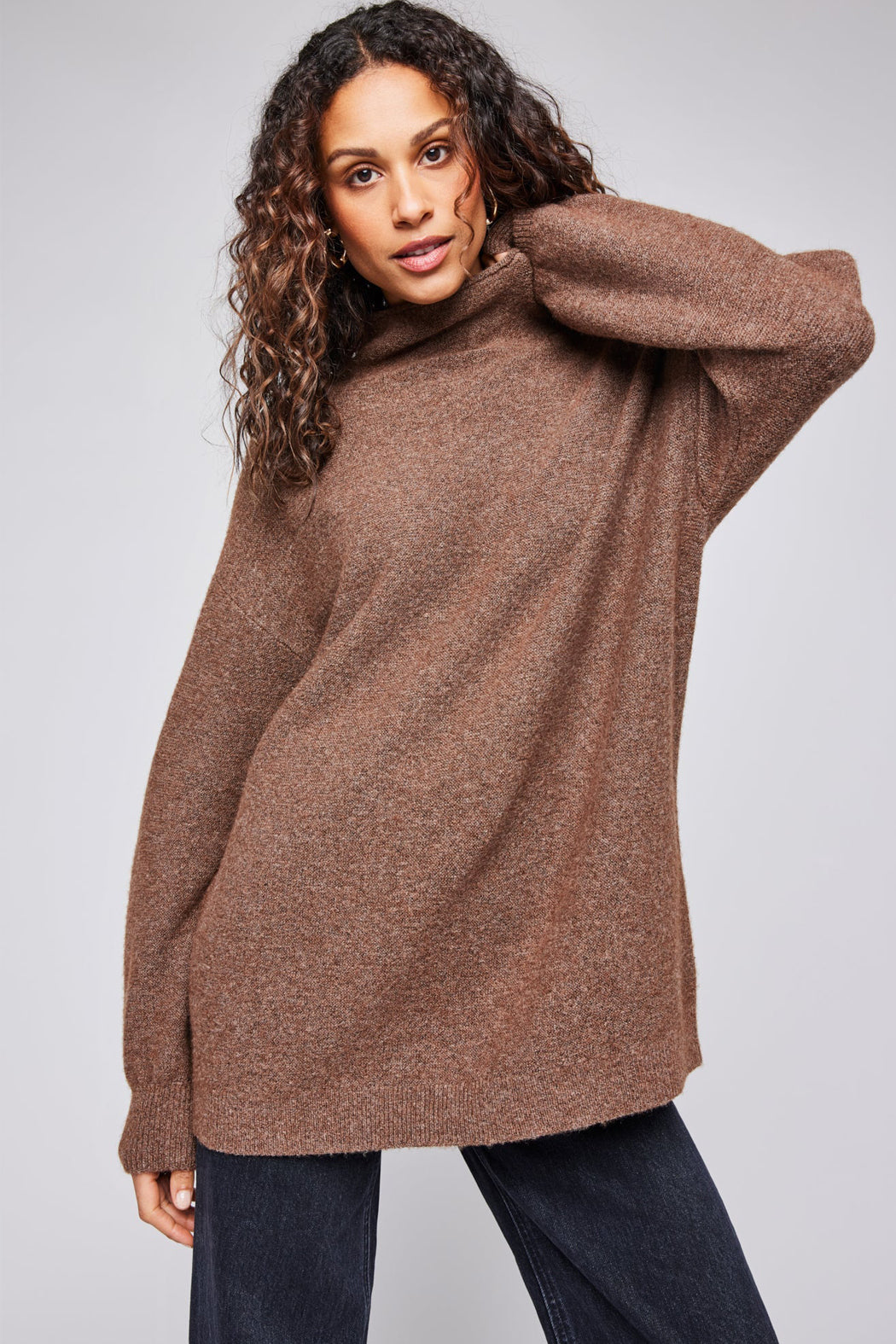 Jones Long Sweater