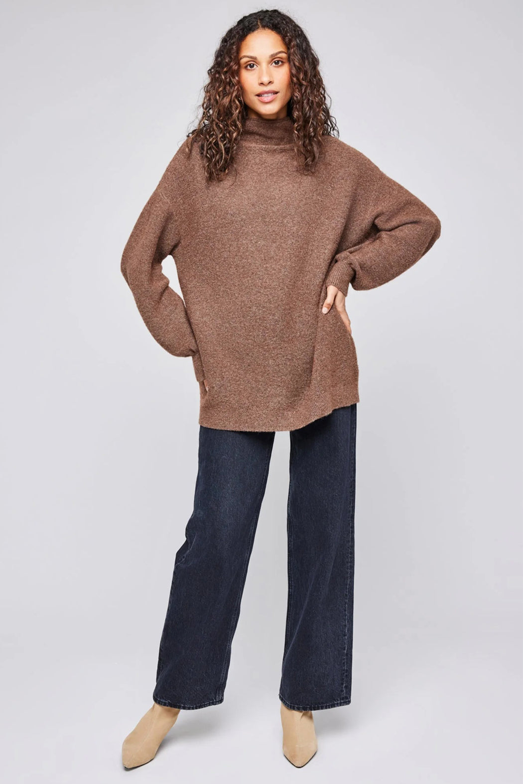 Jones Long Sweater