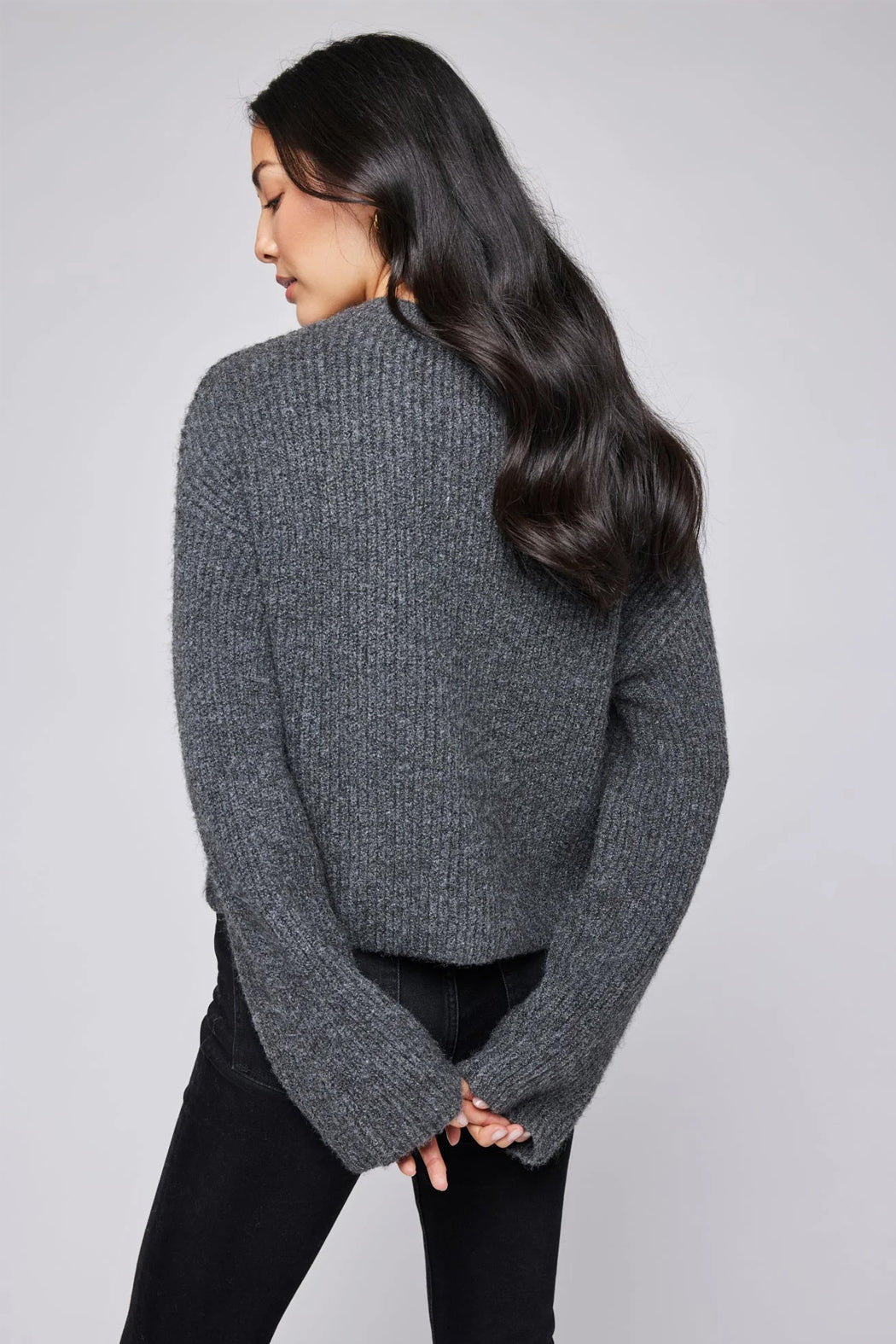 Taylyn Crewneck Pullover