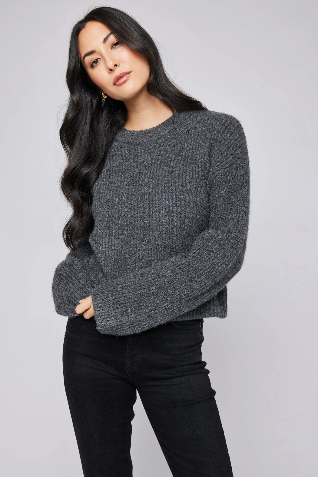 Taylyn Crewneck Pullover