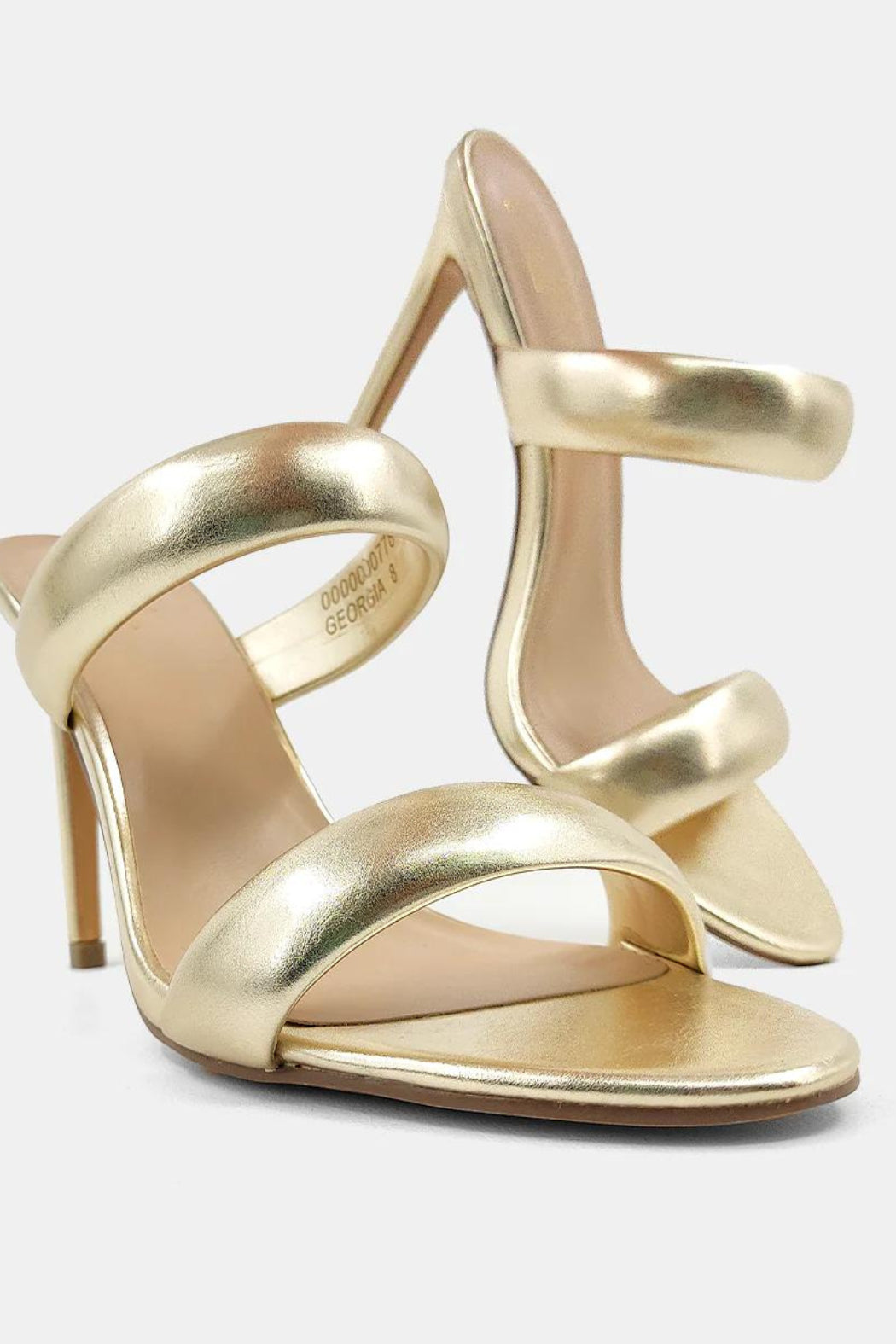 Georgia Strappy Heel