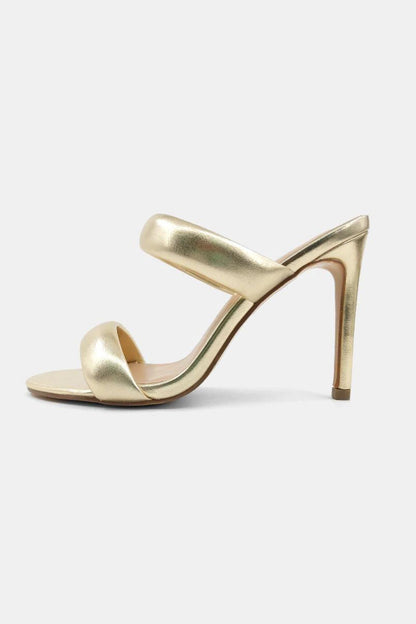 Georgia Strappy Heel