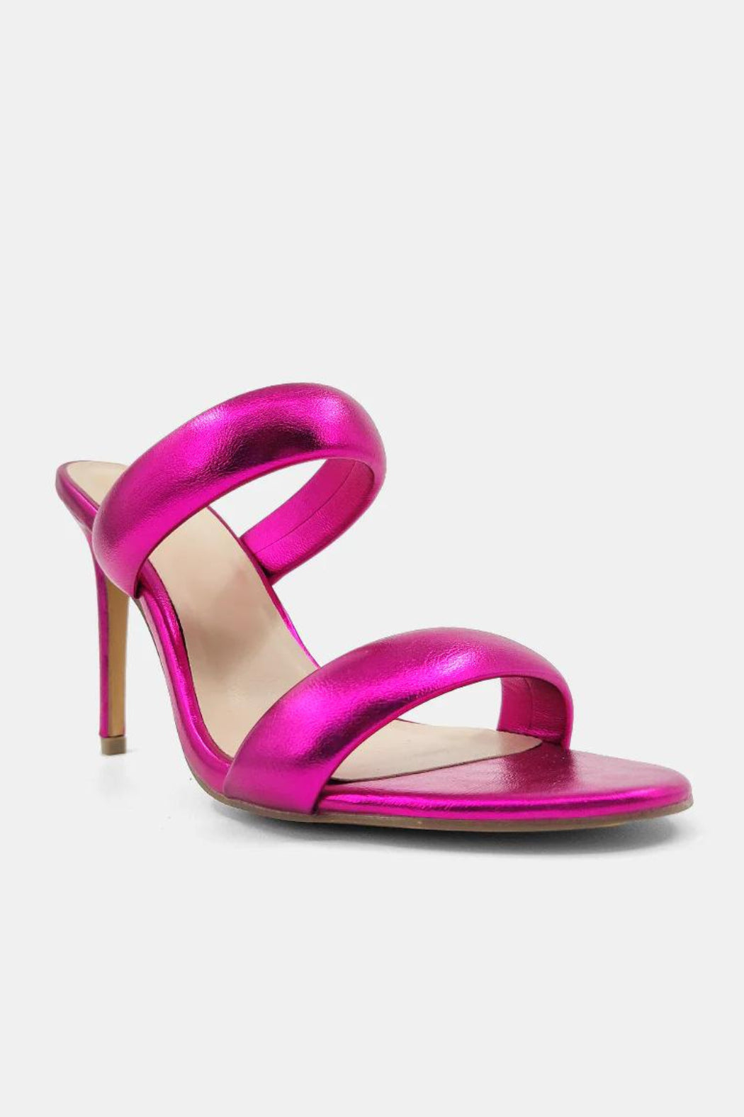 Georgia Strappy Heel