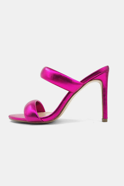 Georgia Strappy Heel