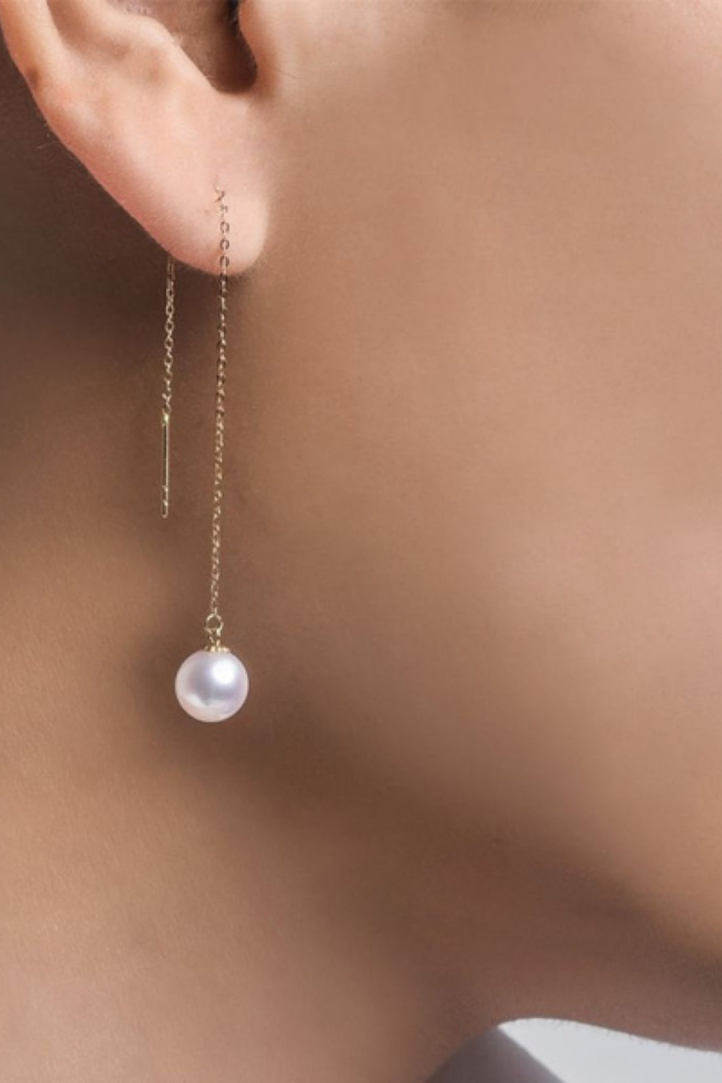 GF FWP Threader Earring