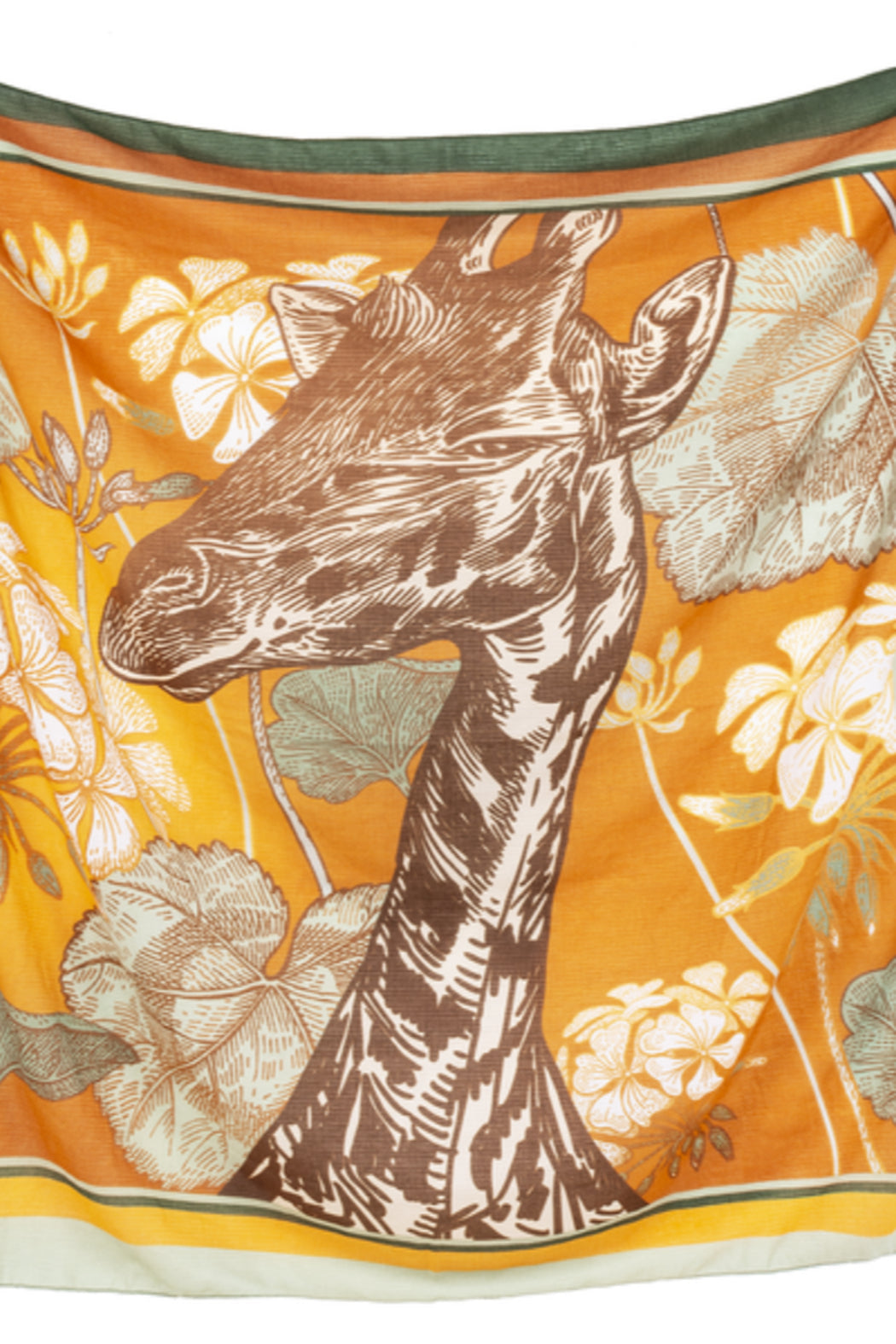 Giraffe Scarf