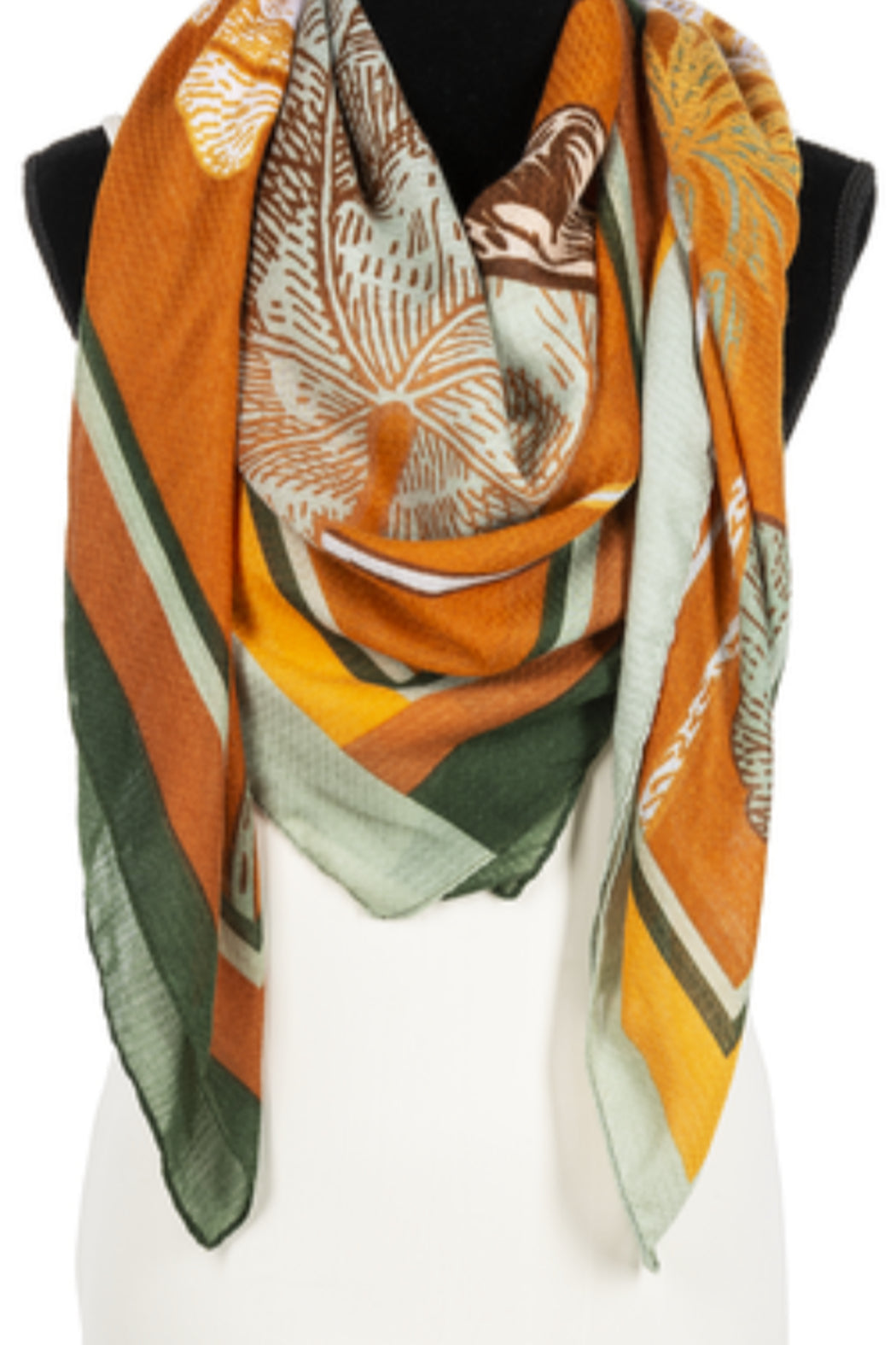 Giraffe Scarf
