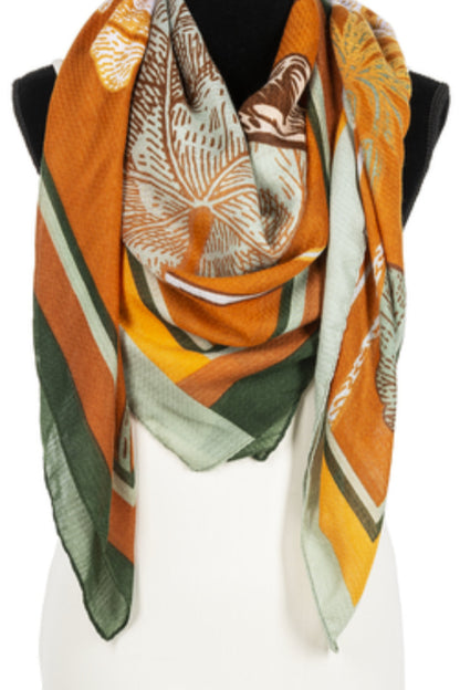 Giraffe Scarf
