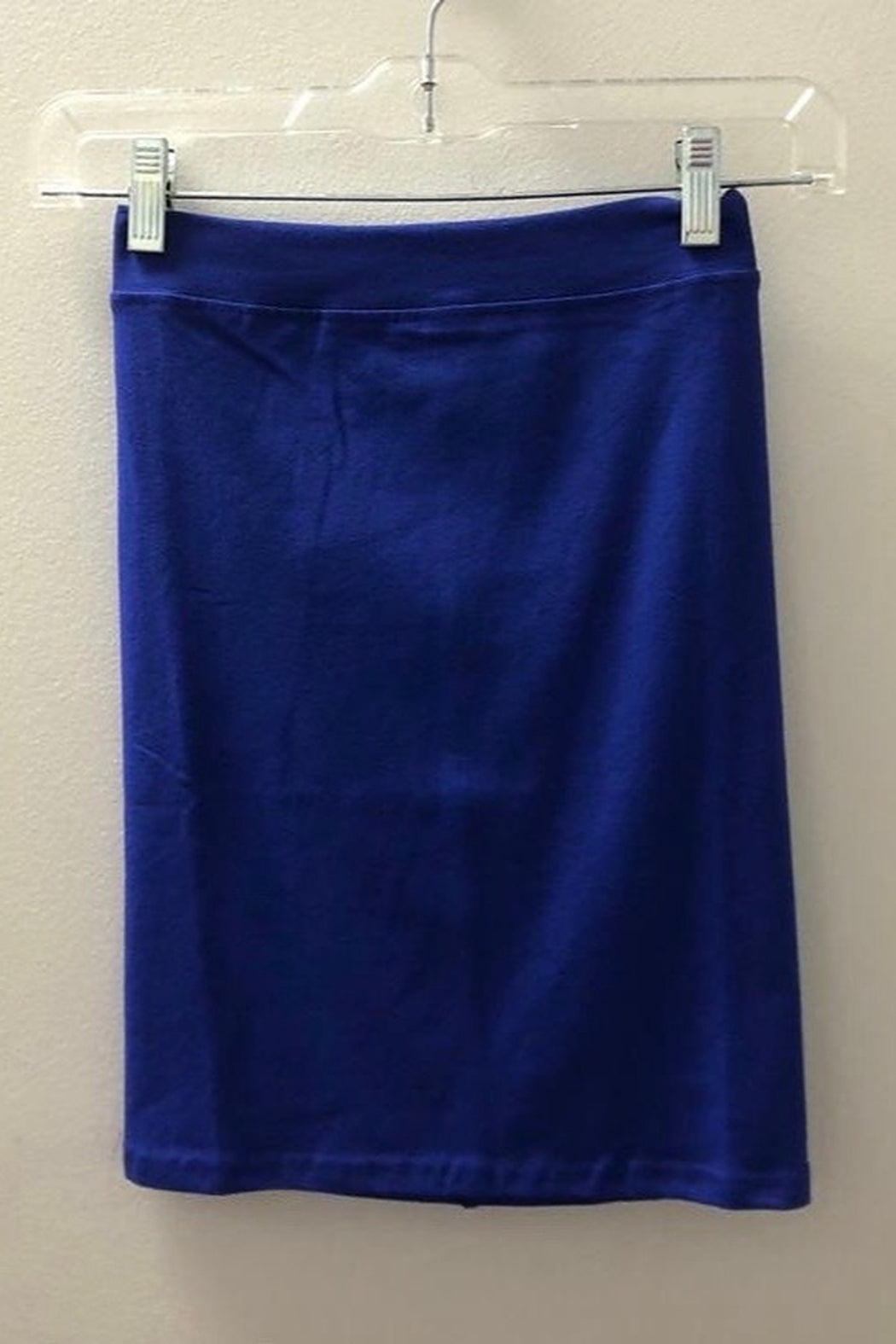 Girl's pencil skirt #4840