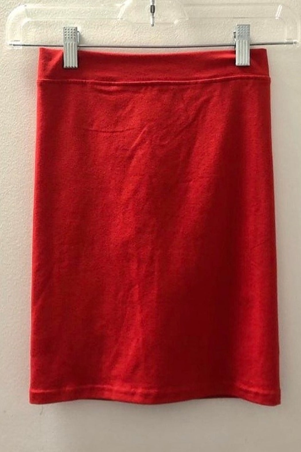 Girl's pencil skirt #4840