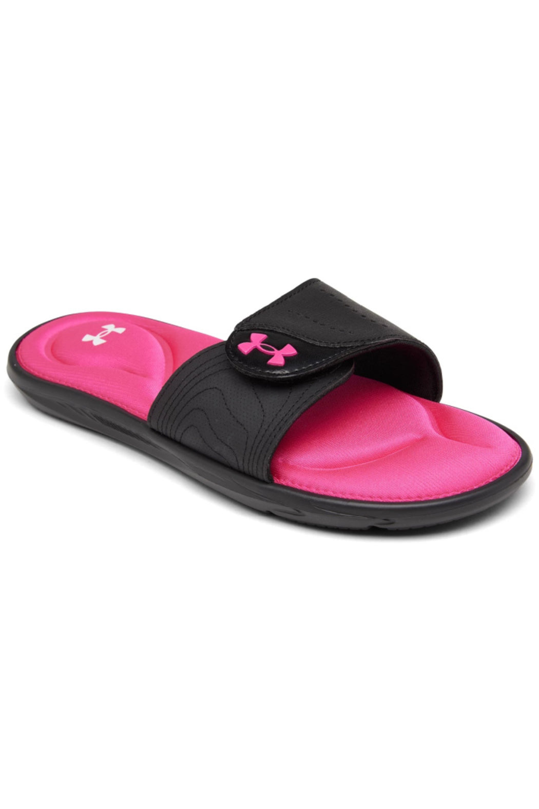 Girl's Under Armour Ignite Slides