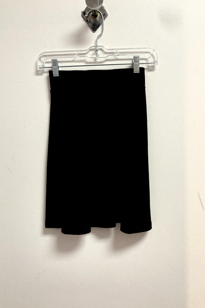 GIRLS Basic Knit Circle Skirt
