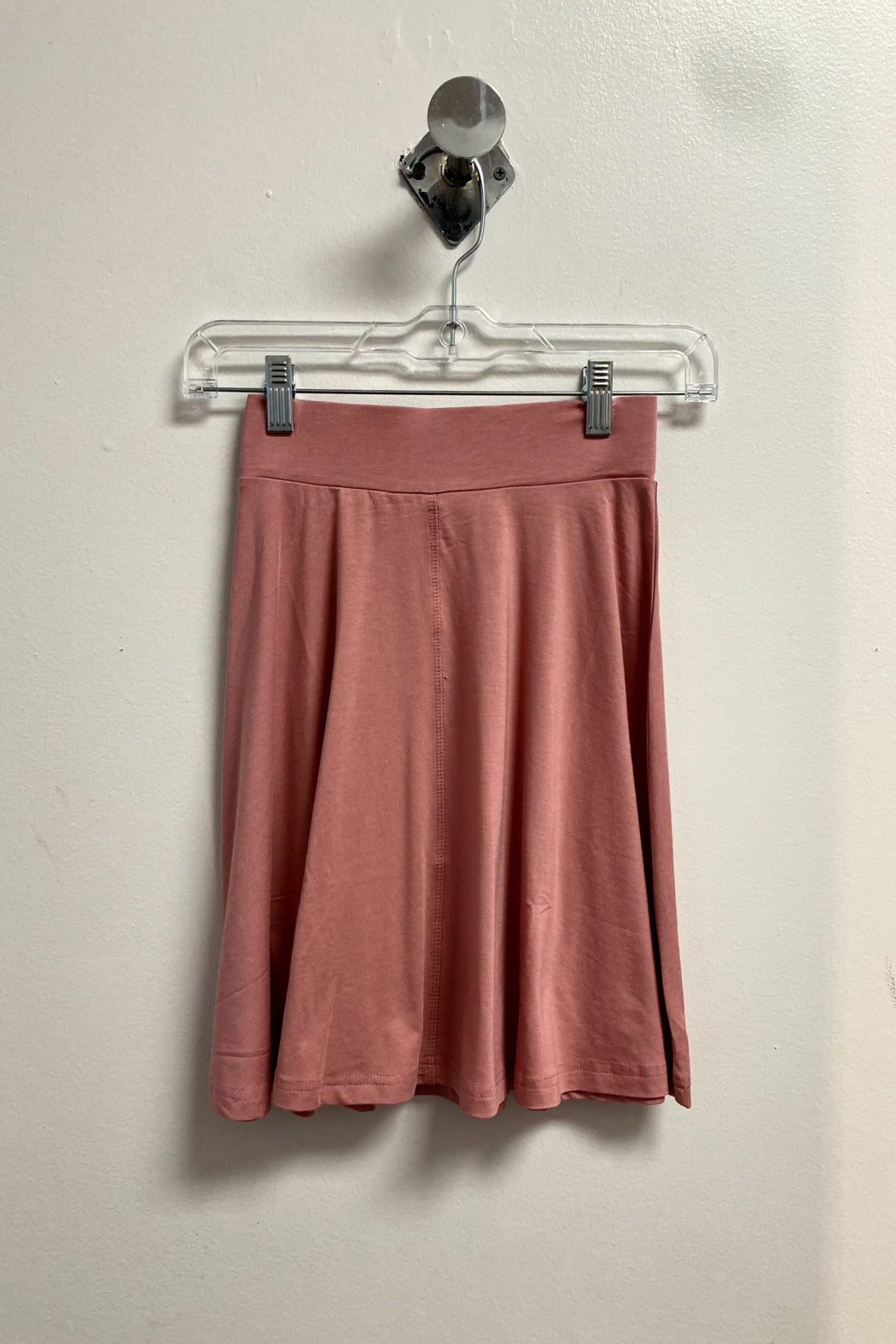 GIRLS Basic Knit Circle Skirt