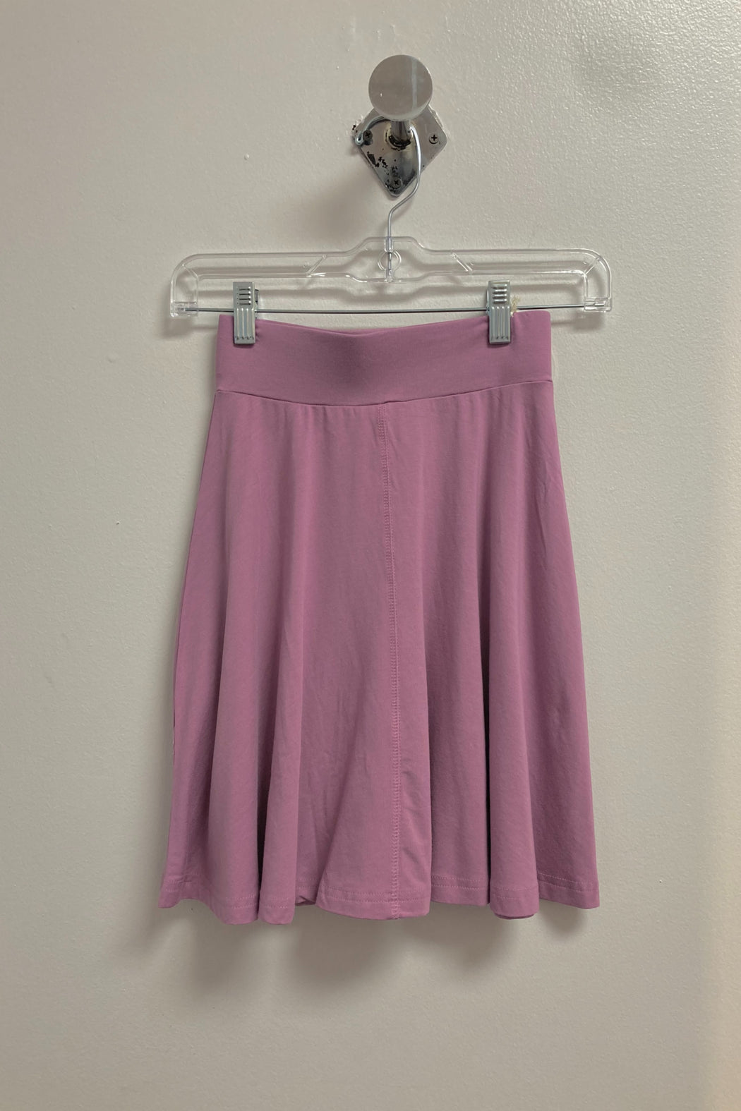 GIRLS Basic Knit Circle Skirt