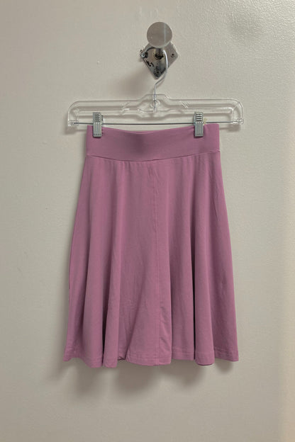 GIRLS Basic Knit Circle Skirt