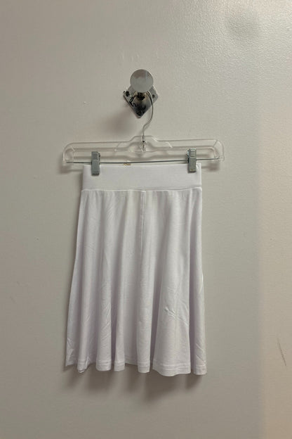 GIRLS Basic Knit Circle Skirt
