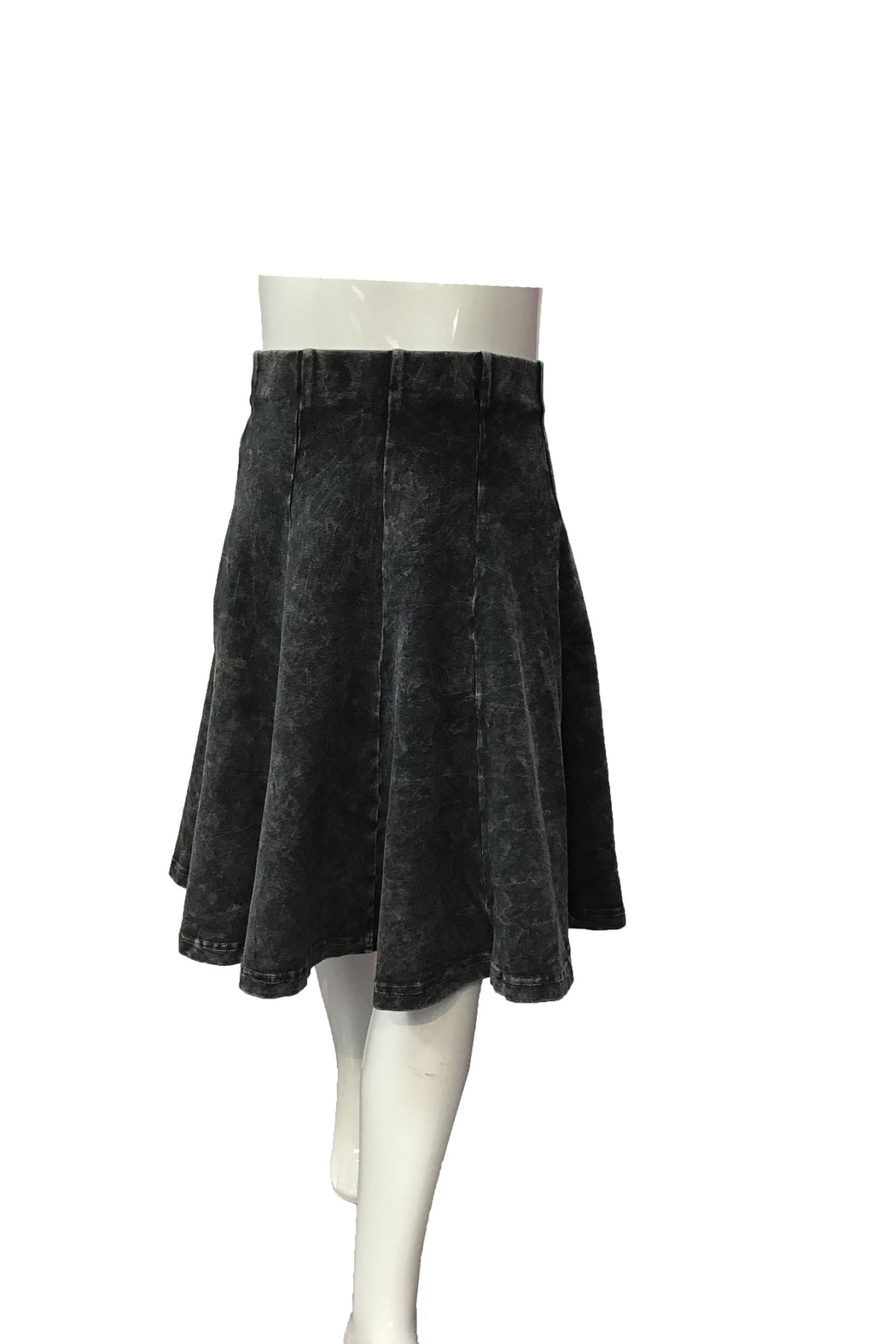 GIRLS MINERAL WASH PANEL SKIRT Model#41458