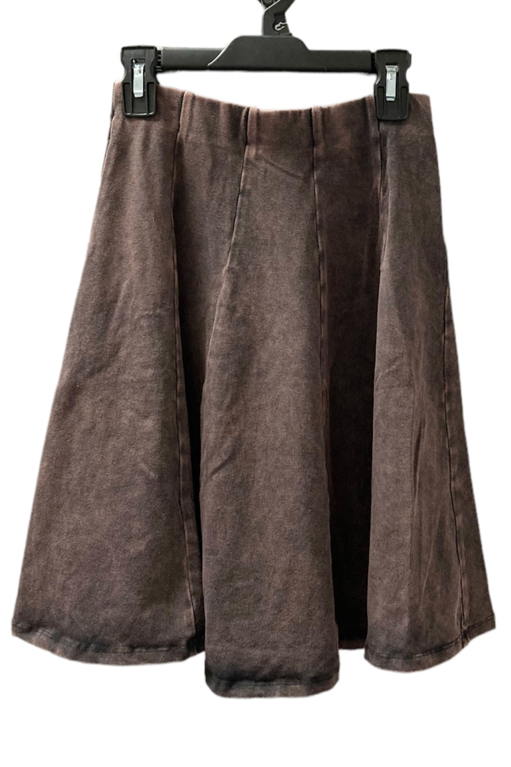 GIRLS MINERAL WASH PANEL SKIRT Model#41458