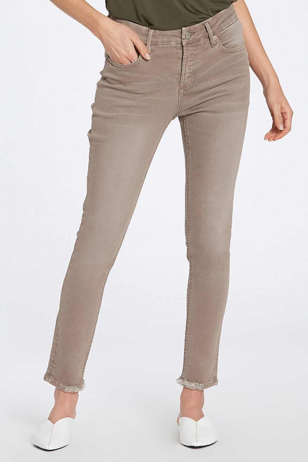 Gisele Skinny Jean in Hazelwood