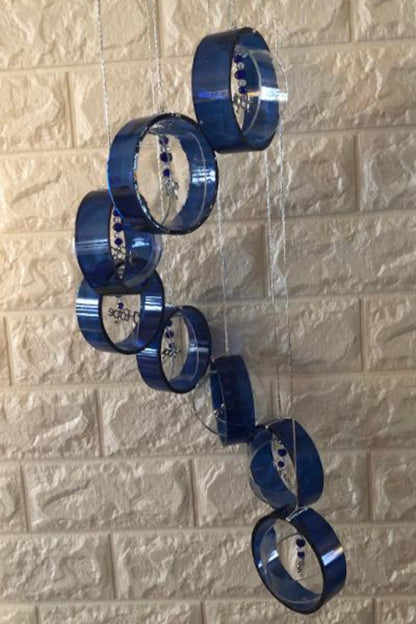 Glass Wind Chime