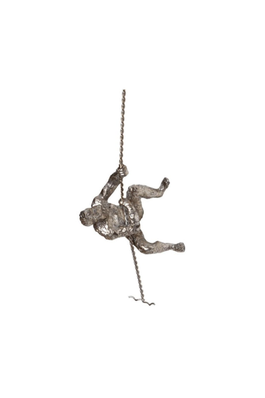 Climbing Wall Men