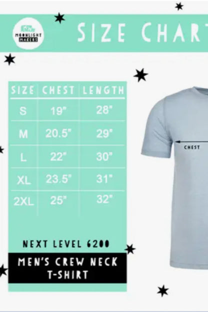 Go Get 'Em Tiger - Men's Tee