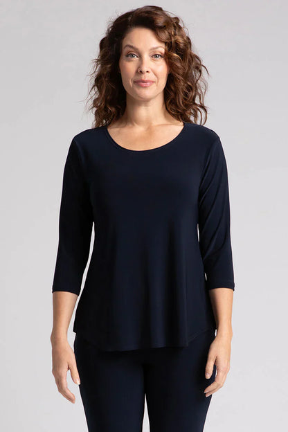 Sympli Go To Classic Relax 3/4 sleeve