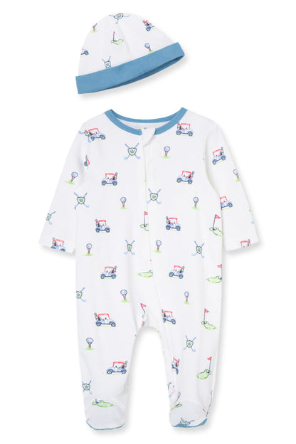 Golf Club Footies