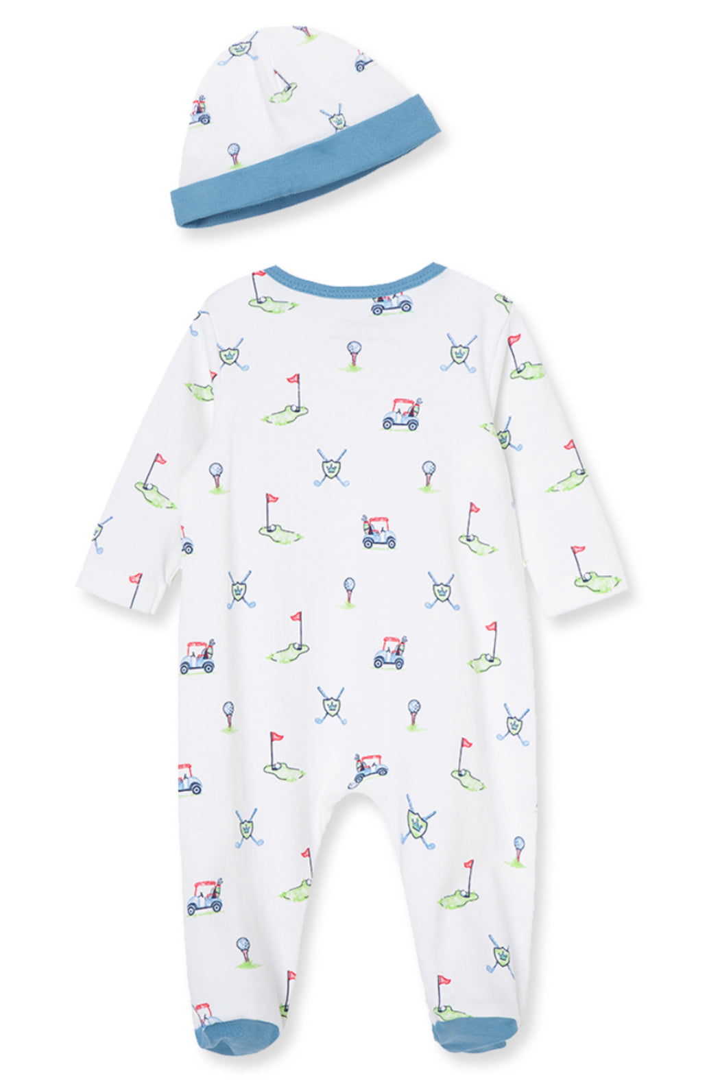 Golf Club Footies