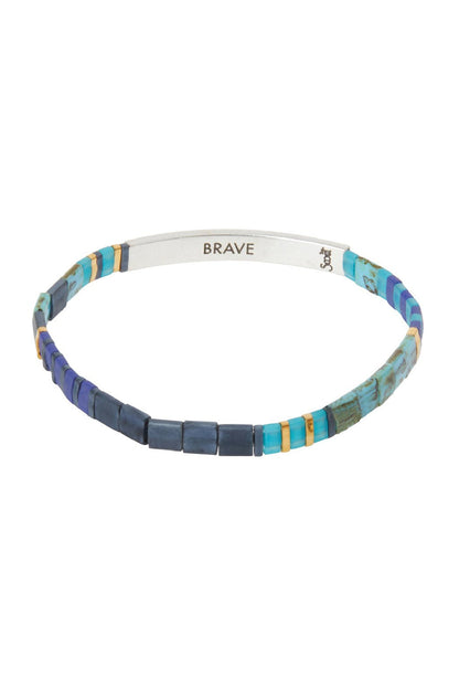 Good Karma Miyuki Bracelet