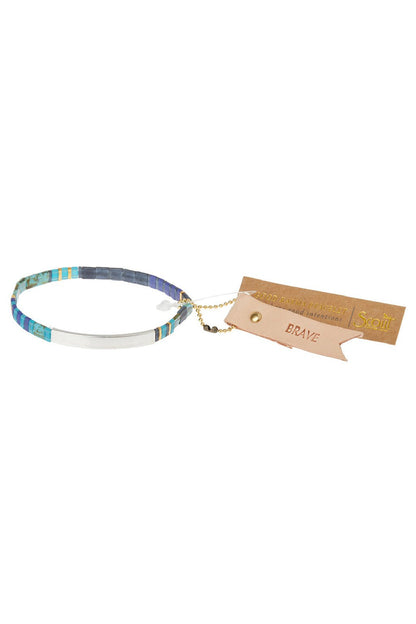 Good Karma Miyuki Bracelet