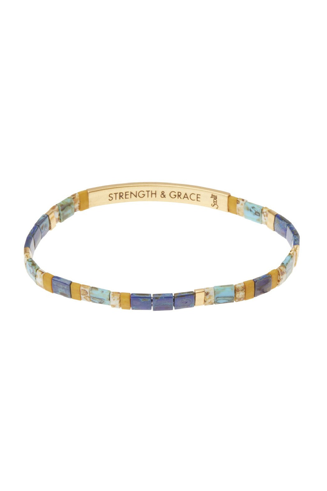 Good Karma Miyuki Bracelet
