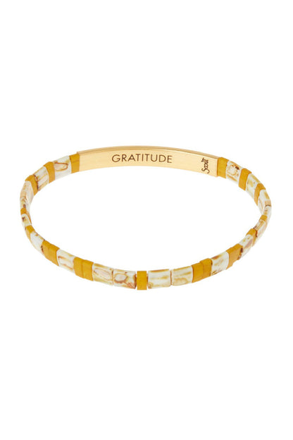 Good Karma Miyuki Bracelet