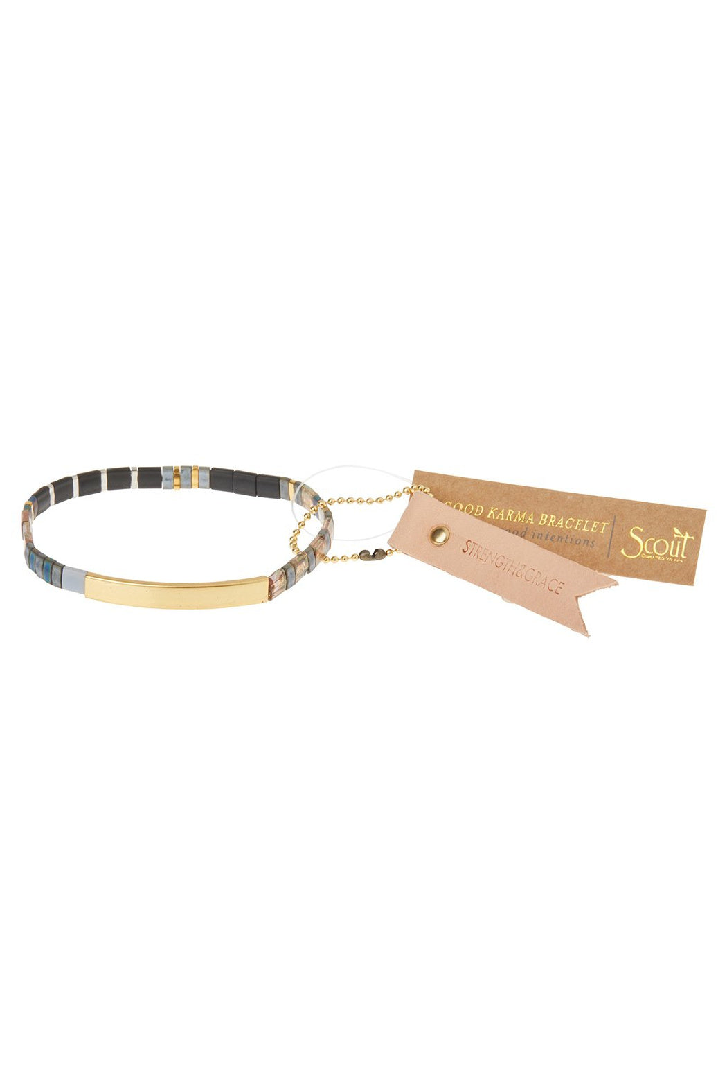 Good Karma Miyuki Bracelet