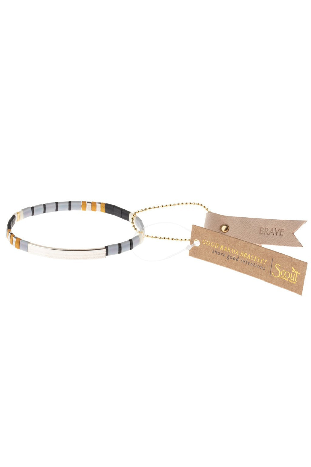 Good Karma Miyuki Bracelet