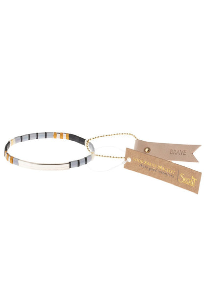 Good Karma Miyuki Bracelet