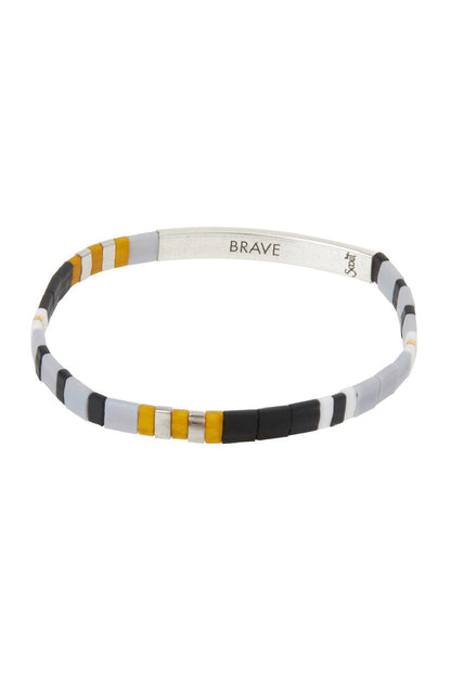 Good Karma Miyuki Bracelet