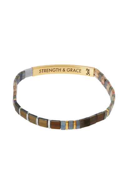 Good Karma Miyuki Bracelet