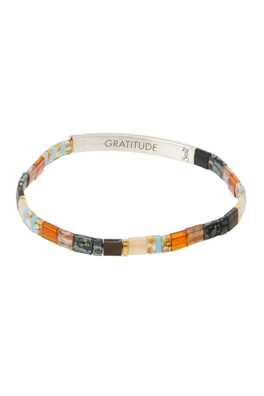 Good Karma Miyuki Bracelet