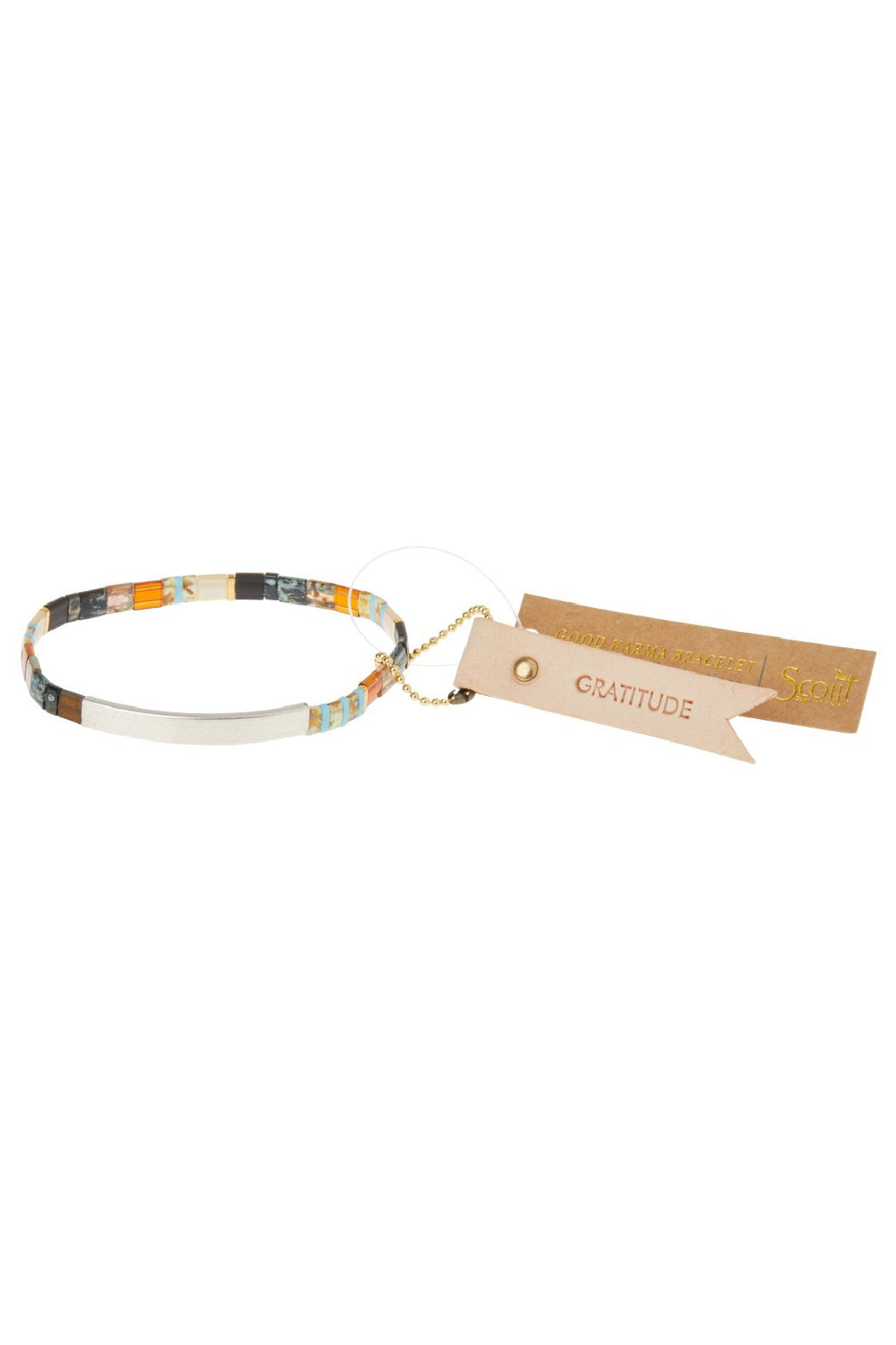Good Karma Miyuki Bracelet