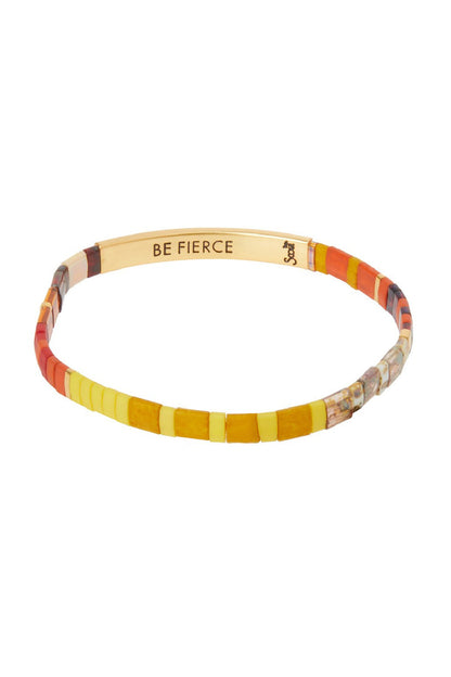 Good Karma Miyuki Bracelet