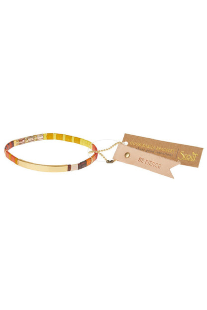 Good Karma Miyuki Bracelet