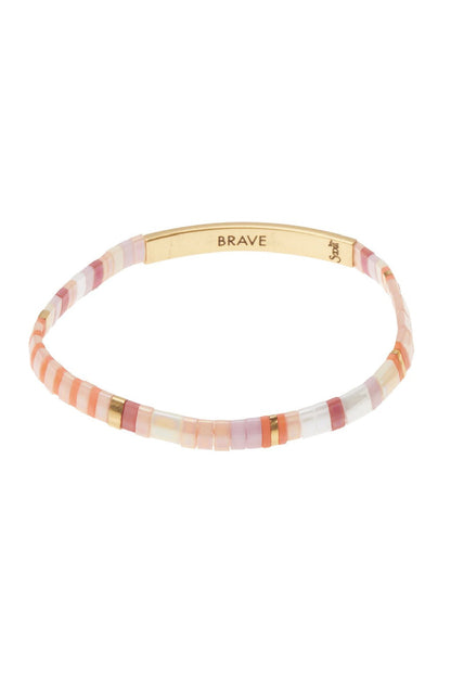 Good Karma Miyuki Bracelet
