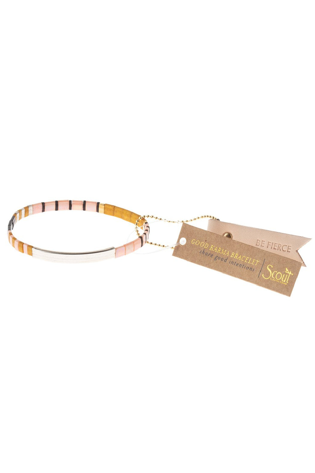 Good Karma Miyuki Bracelet