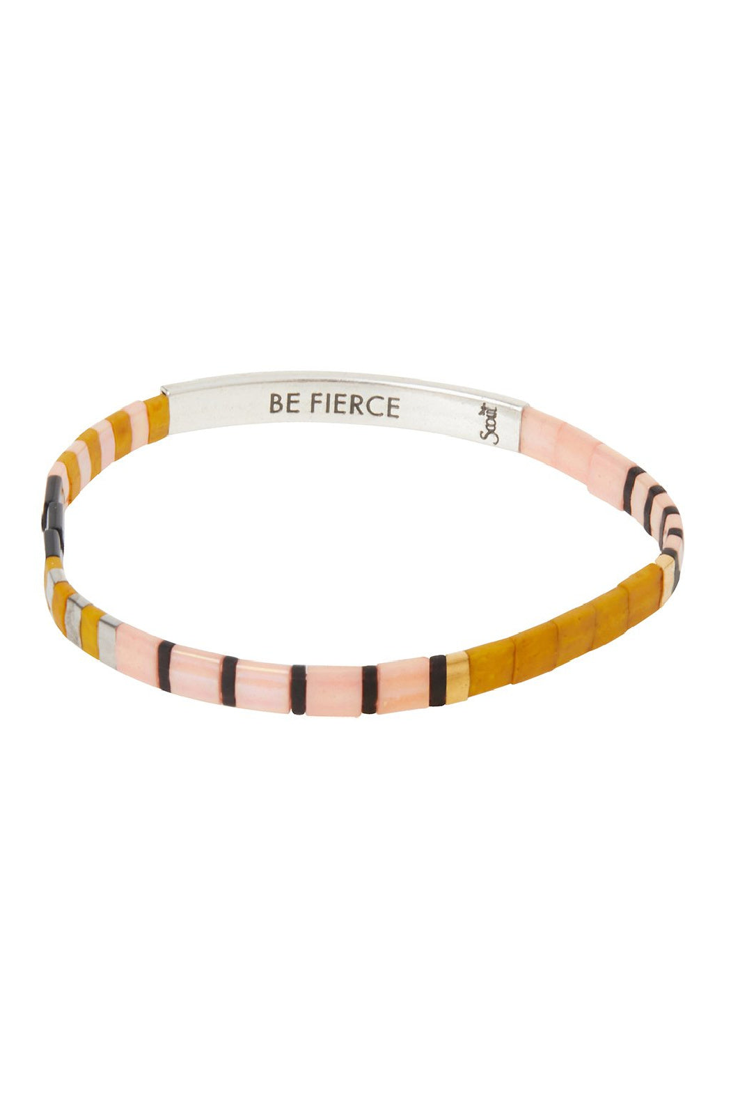 Good Karma Miyuki Bracelet